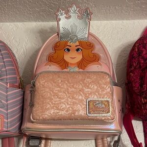 Loungefly Wizard of Oz Glinda Backpack